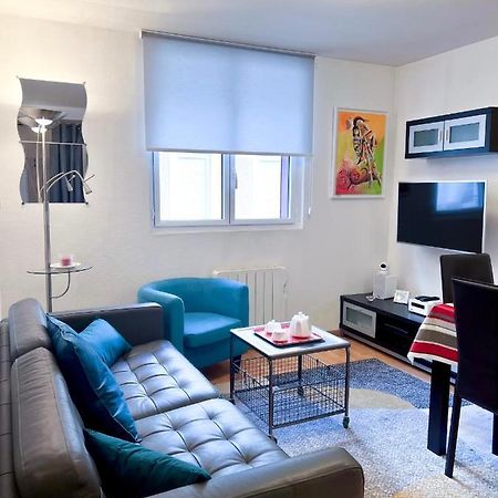 Appartement*** T2 + Cabine Pour 4 Personnes Каутерец Екстериор снимка