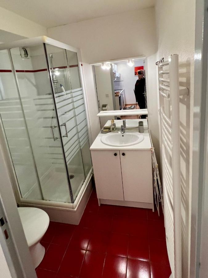 Appartement*** T2 + Cabine Pour 4 Personnes Каутерец Екстериор снимка