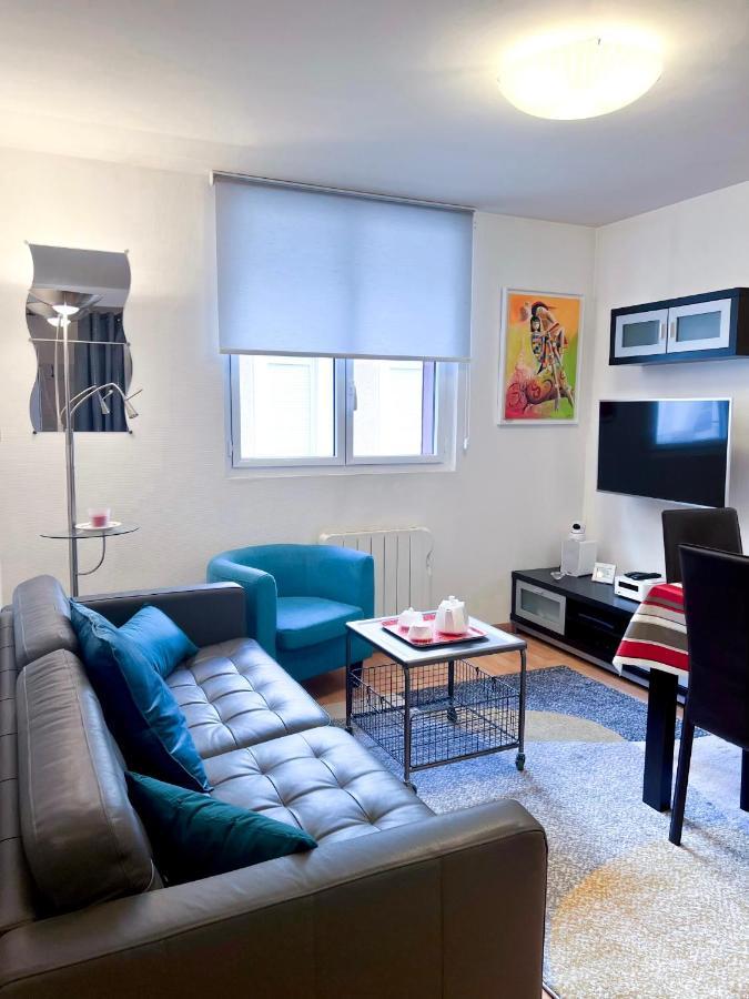 Appartement*** T2 + Cabine Pour 4 Personnes Каутерец Екстериор снимка