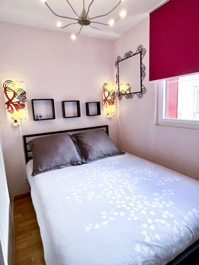 Appartement*** T2 + Cabine Pour 4 Personnes Каутерец Екстериор снимка